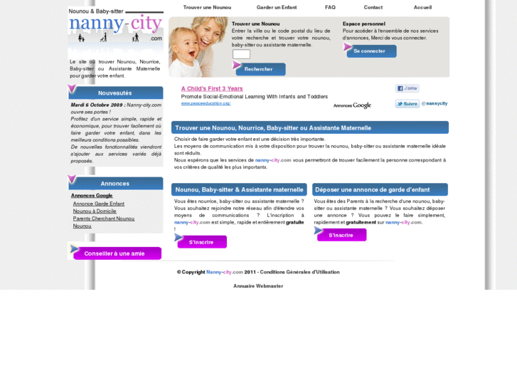 www.nanny-city.com