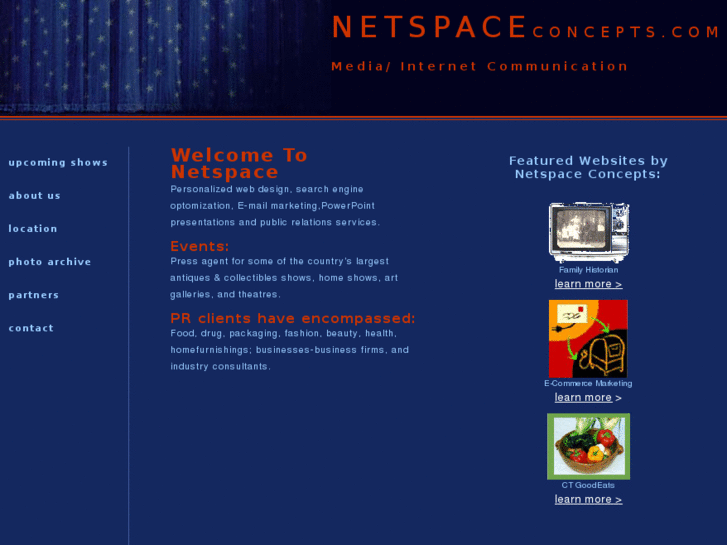www.netspaceconcepts.com