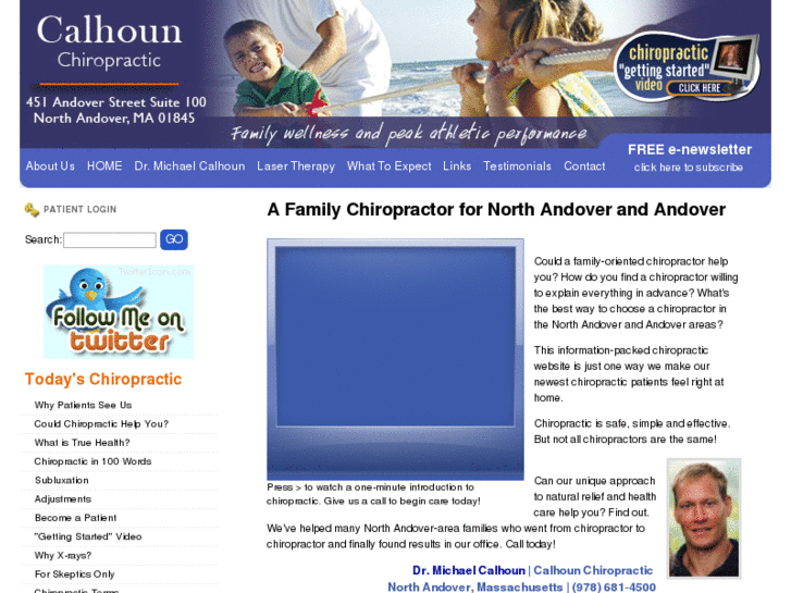 www.northandoverchiropractor.com