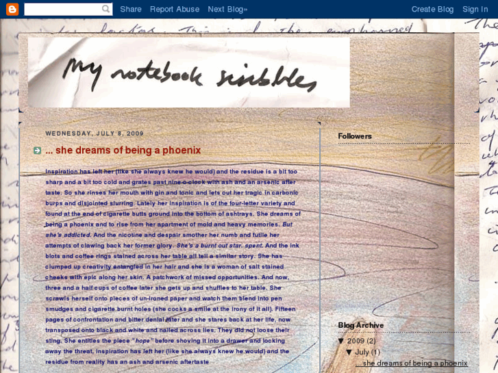 www.notebook-scribbles.com