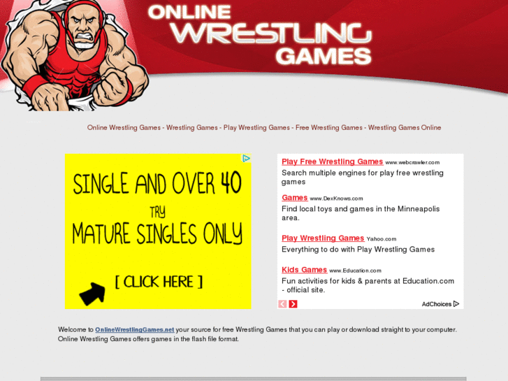 www.onlinewrestlinggames.net