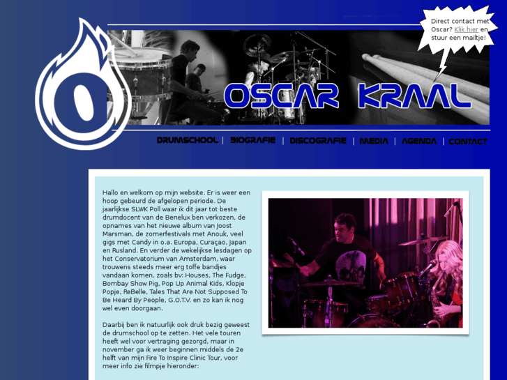 www.oscarkraal.com