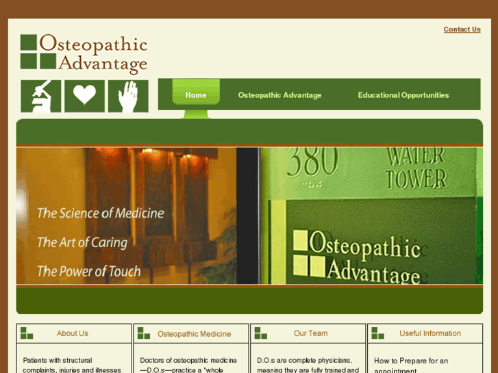 www.osteopathicadvantage.com