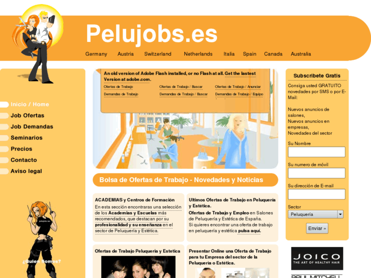 www.pelujobs.com