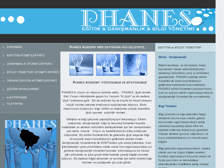 www.phanesacademy.net