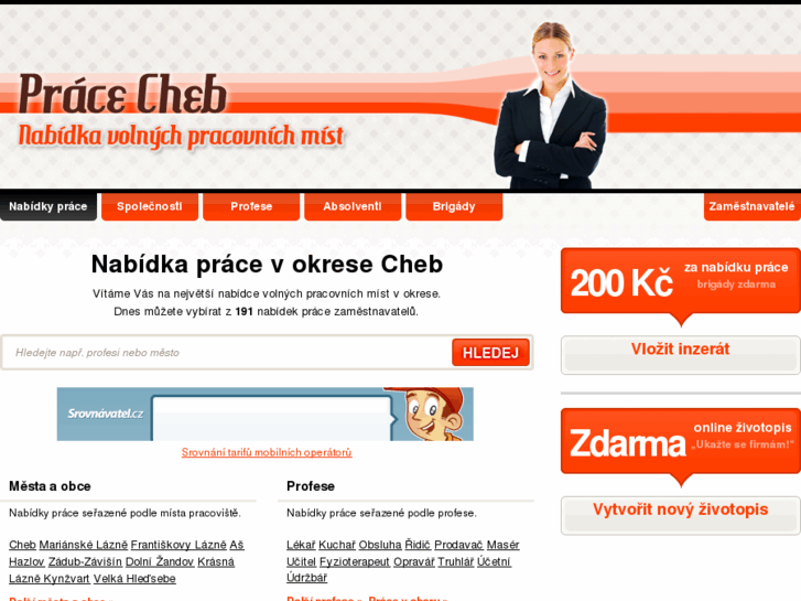 www.pracecheb.cz