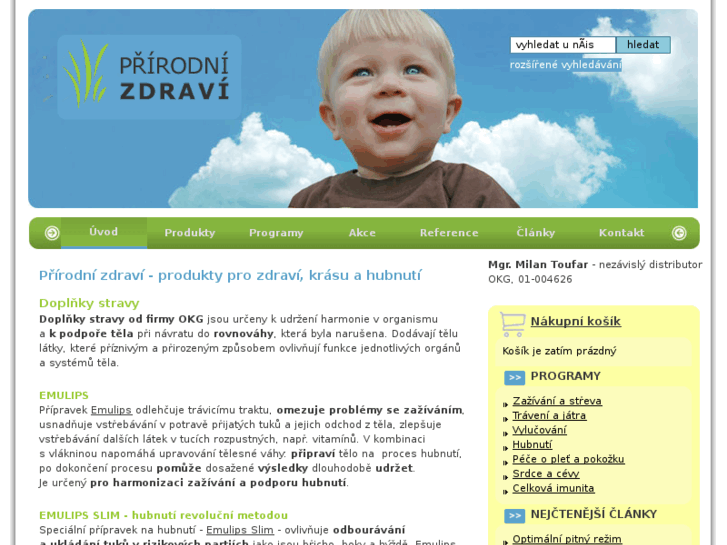 www.prirodni-zdravi.cz