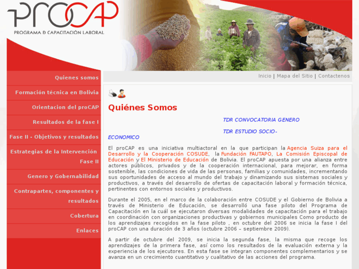 www.procapbolivia.org