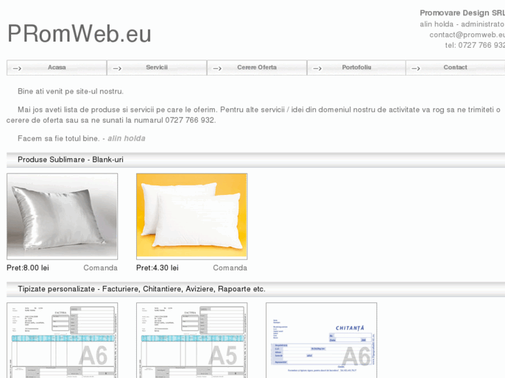 www.promweb.eu