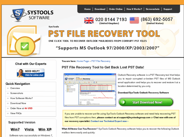 www.pstfilerecovery.org