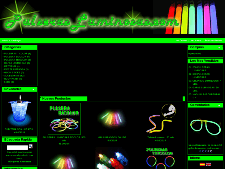 www.pulserasluminosas.com