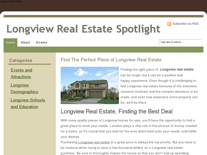 www.realestatelongviewtx.com