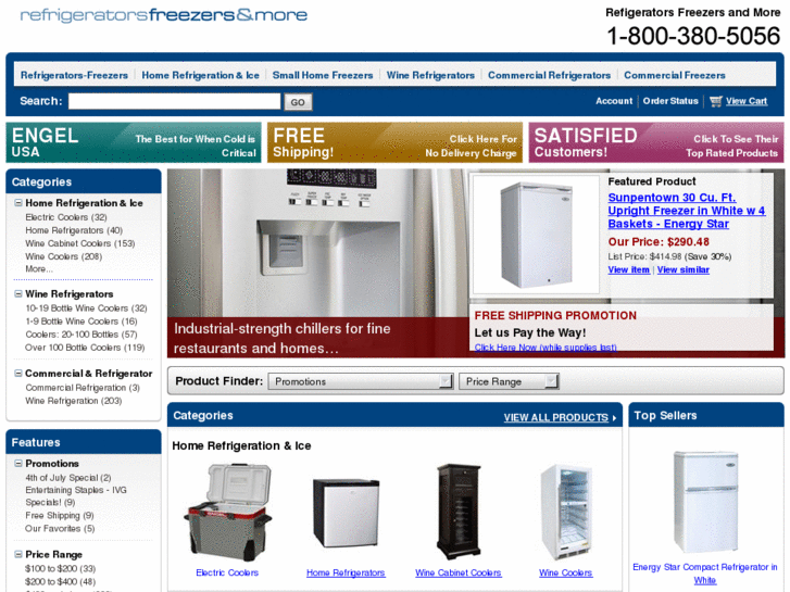 www.refrigerators-freezers.com