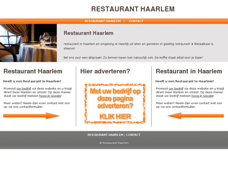 www.restauranthaarlem.com