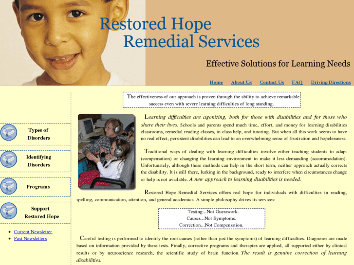 www.restored-hope.com