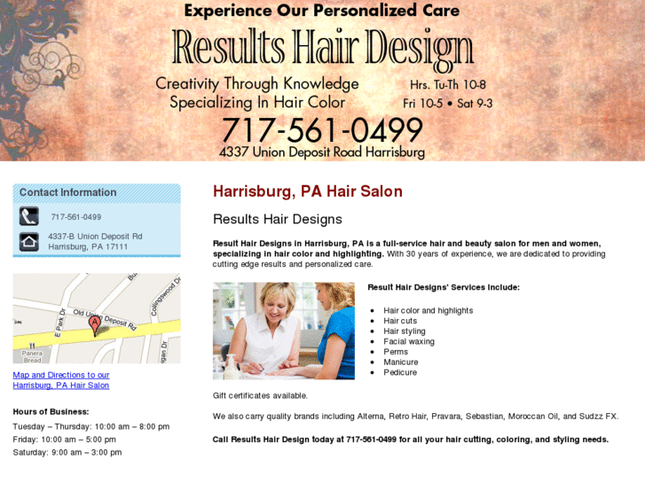 www.resultshairdesign.com