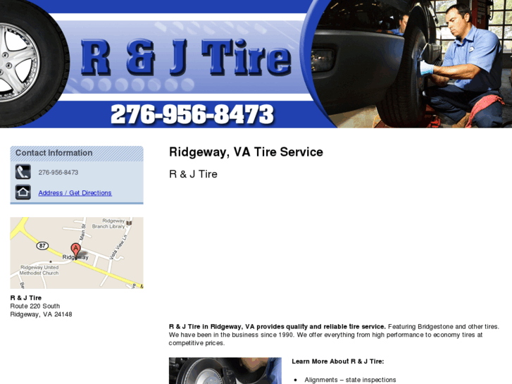 www.rjtireservice.com