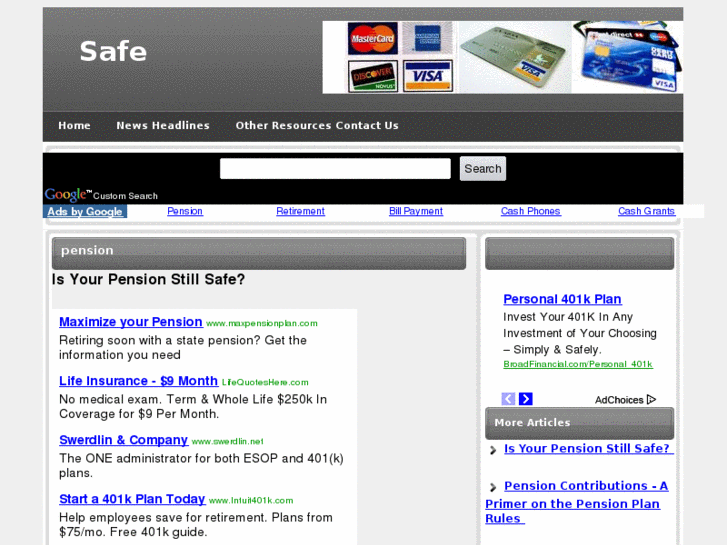 www.safepension.com