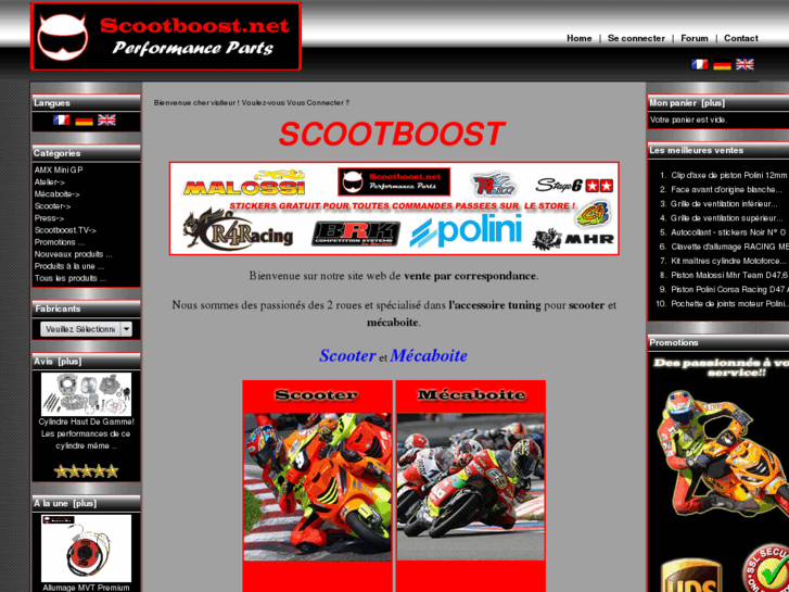 www.scoot-boost.net