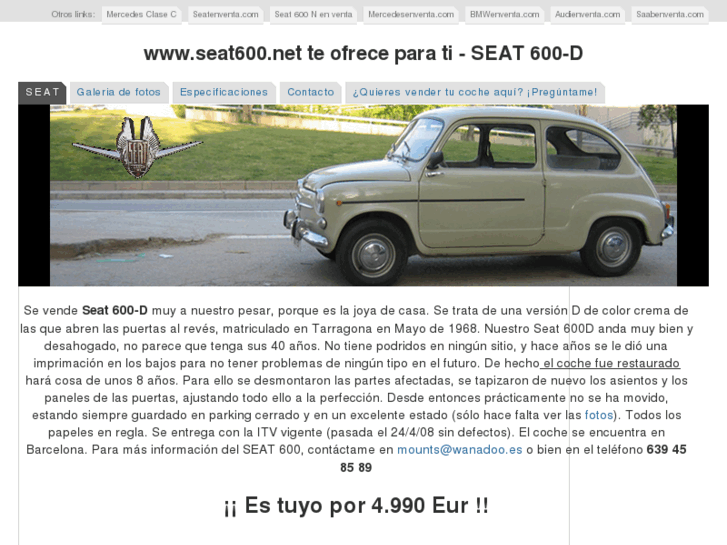 www.seat600.net