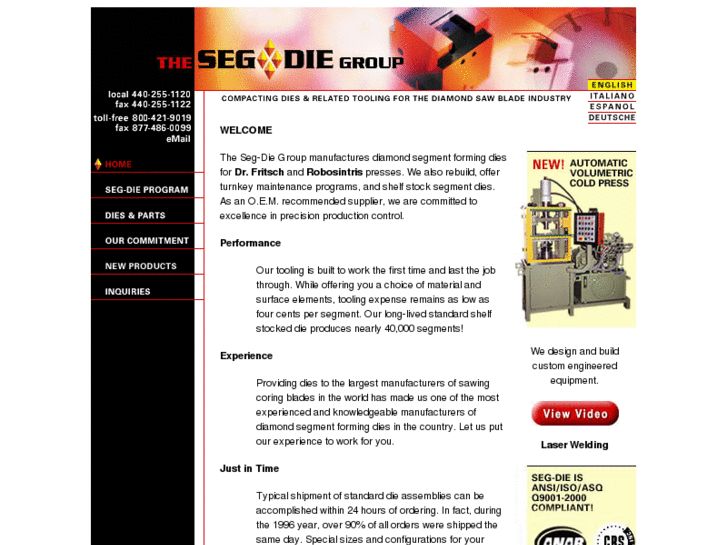 www.seg-die.com