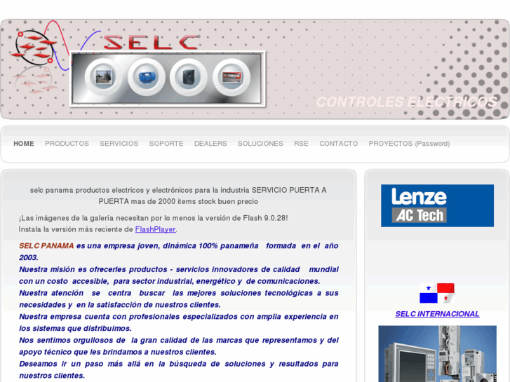 www.selc-panama.com