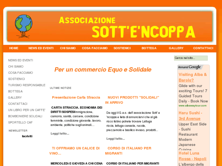 www.sottencoppa.it