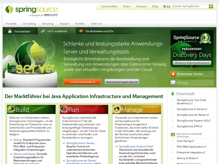 www.springsource.de