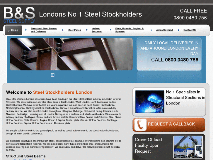 www.steelstockholderslondon.co.uk