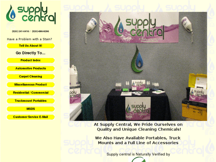 www.supplycentral.org