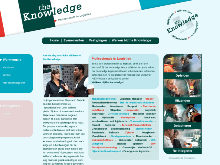 www.the-knowledge.nl