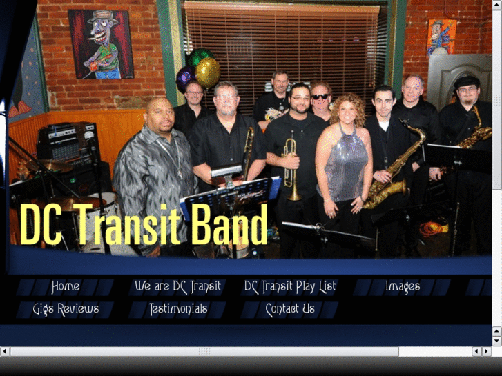 www.thedctransitband.com