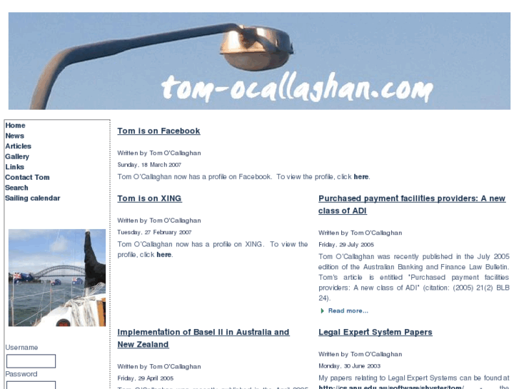 www.tom-ocallaghan.com
