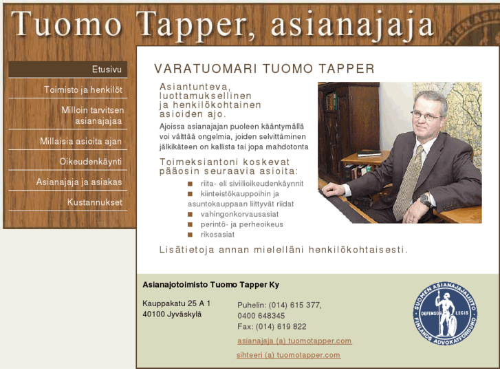 www.tuomotapper.com