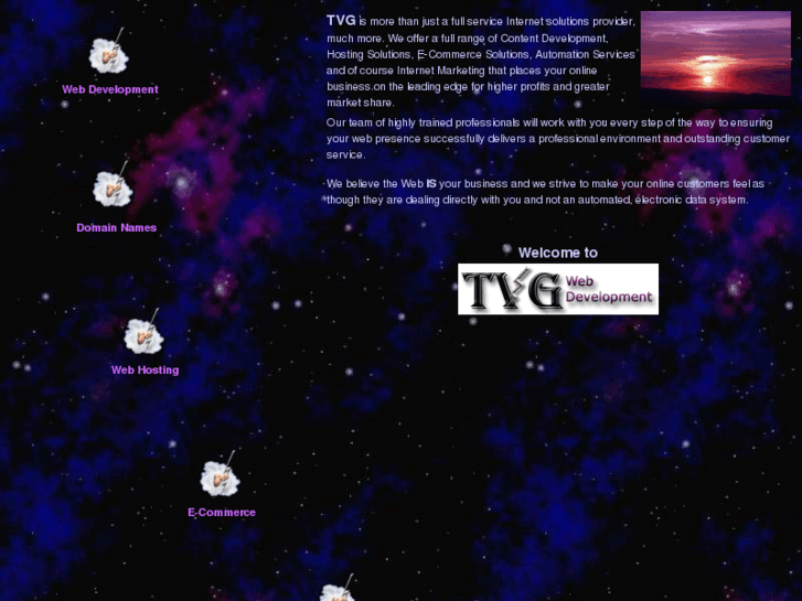 www.tvgwebdevelopment.com