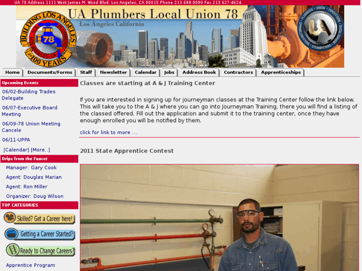 www.uaplumber78.com