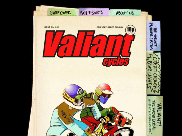 www.valiantcycles.com