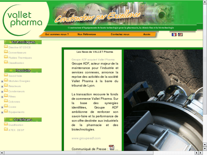www.vallet-sas.com