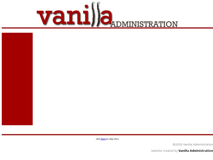 www.vanillaadmin.co.nz