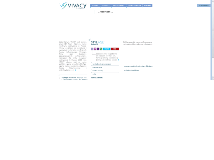 www.vivacy.pl