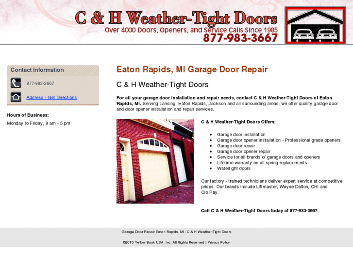 www.weather-tightdoors.com