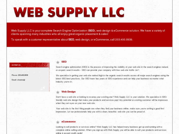 www.websupply.us