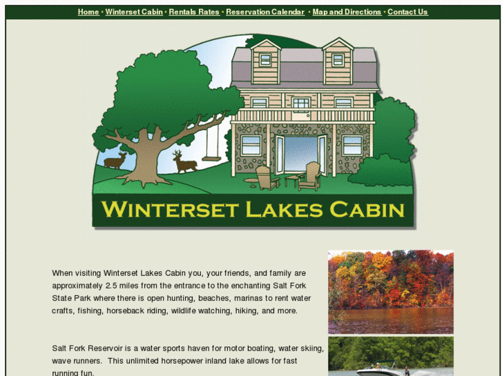 www.wintersetlakescabin.com