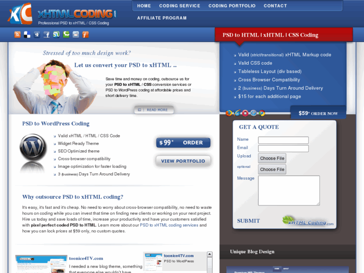 www.xhtmlcoding.com