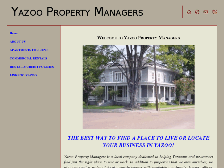 www.yazoopropertymanagers.com