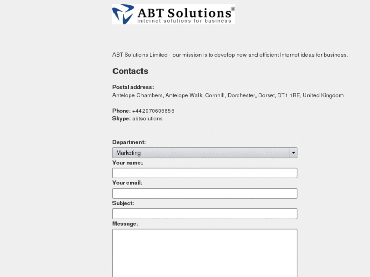 www.abtsolutionsltd.co.uk