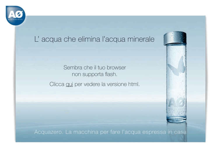 www.acquazero.com