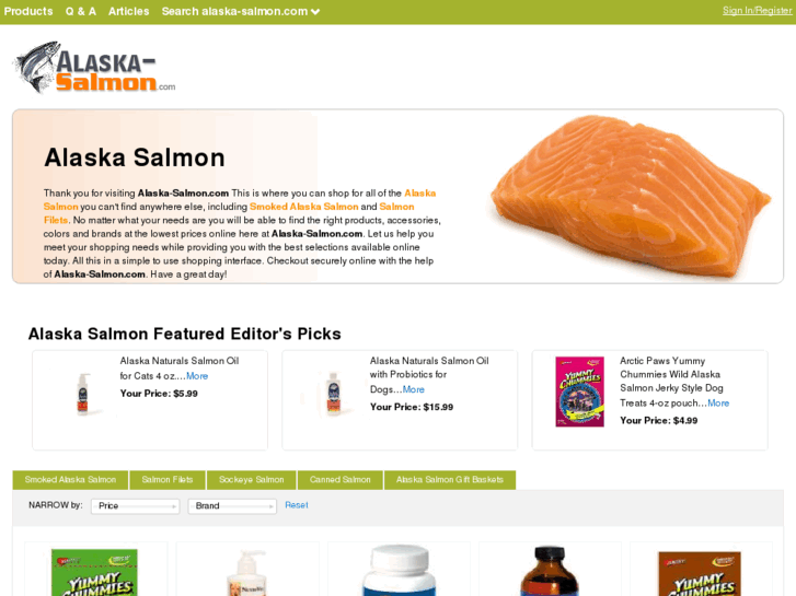 www.alaska-salmon.com