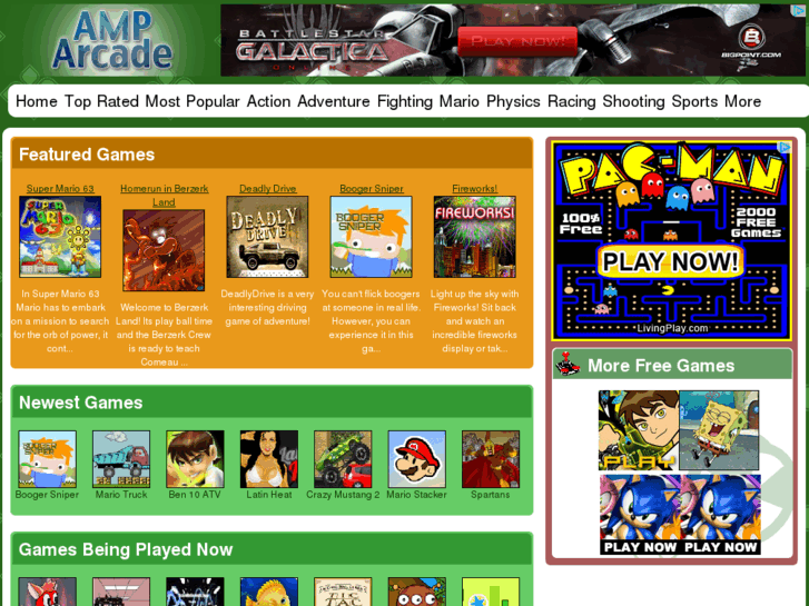 www.amparcade.com