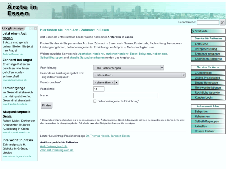 www.arzt-essen.de